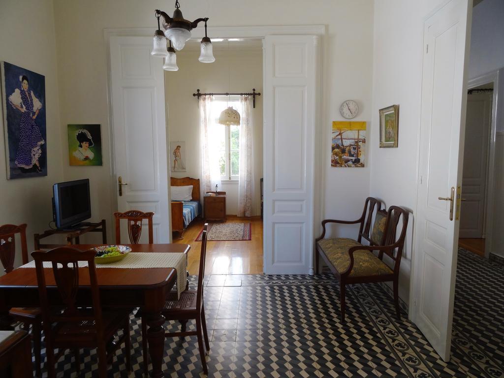 Neoclassical House Villa Chania  Luaran gambar